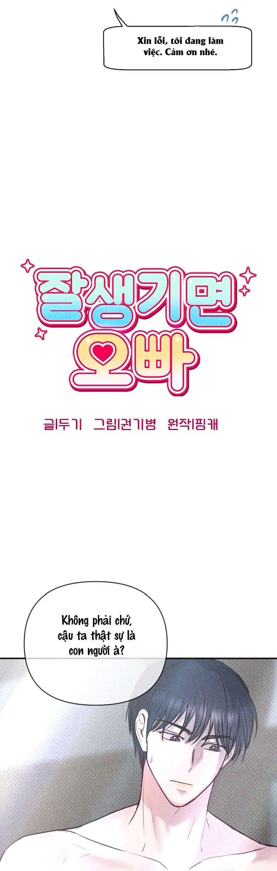 đọc truyện Cứ Đẹp Trai Thì Là Oppa Chương 5 ảnh 15 tại Thiên Thai Truyện