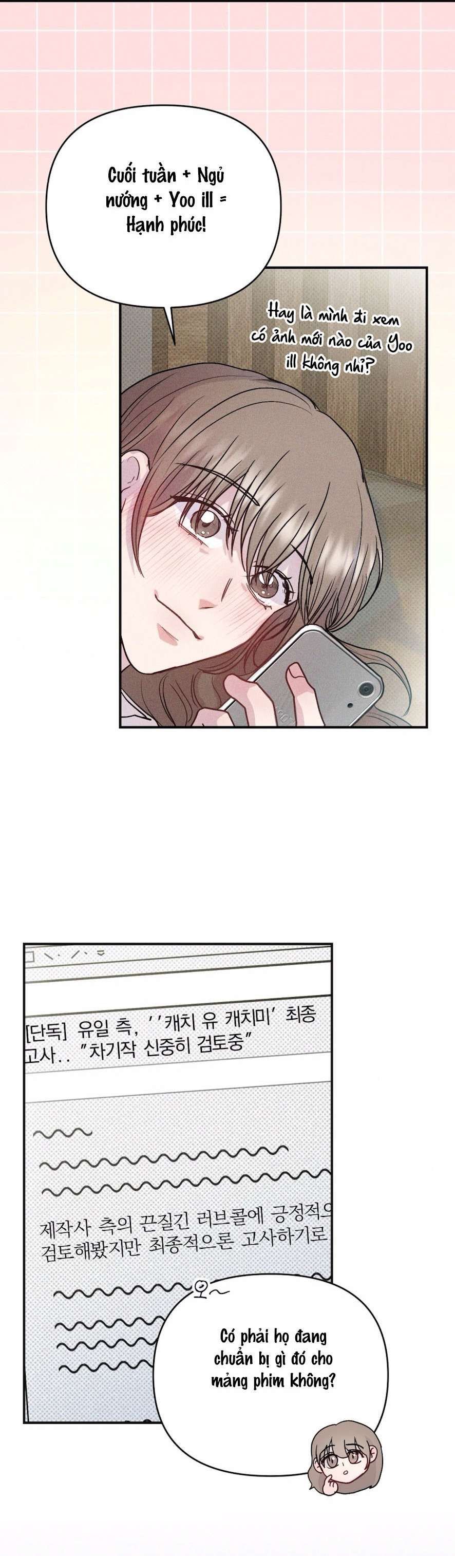 đọc truyện Cứ Đẹp Trai Thì Là Oppa Chương 5 ảnh 17 tại Thiên Thai Truyện