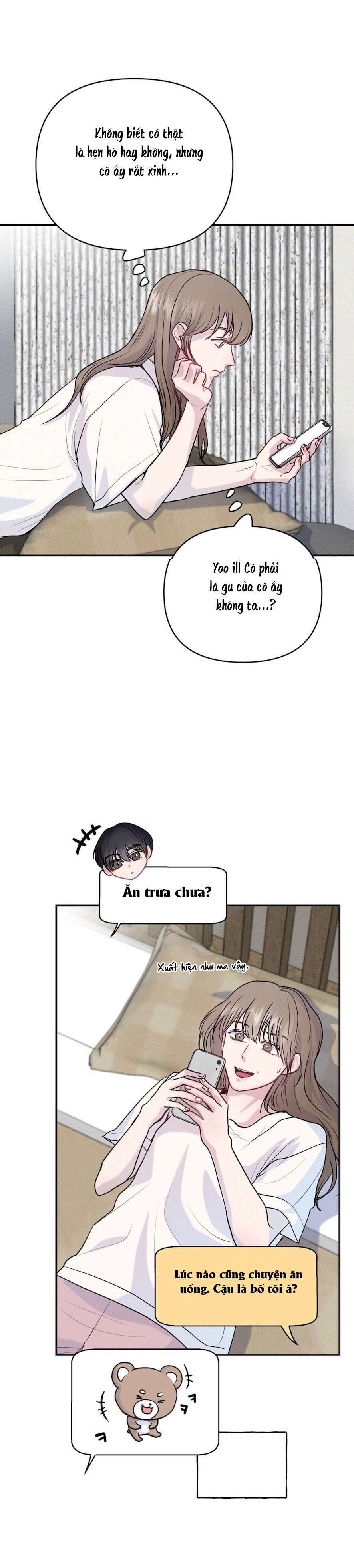 đọc truyện Cứ Đẹp Trai Thì Là Oppa Chương 5 ảnh 20 tại Thiên Thai Truyện