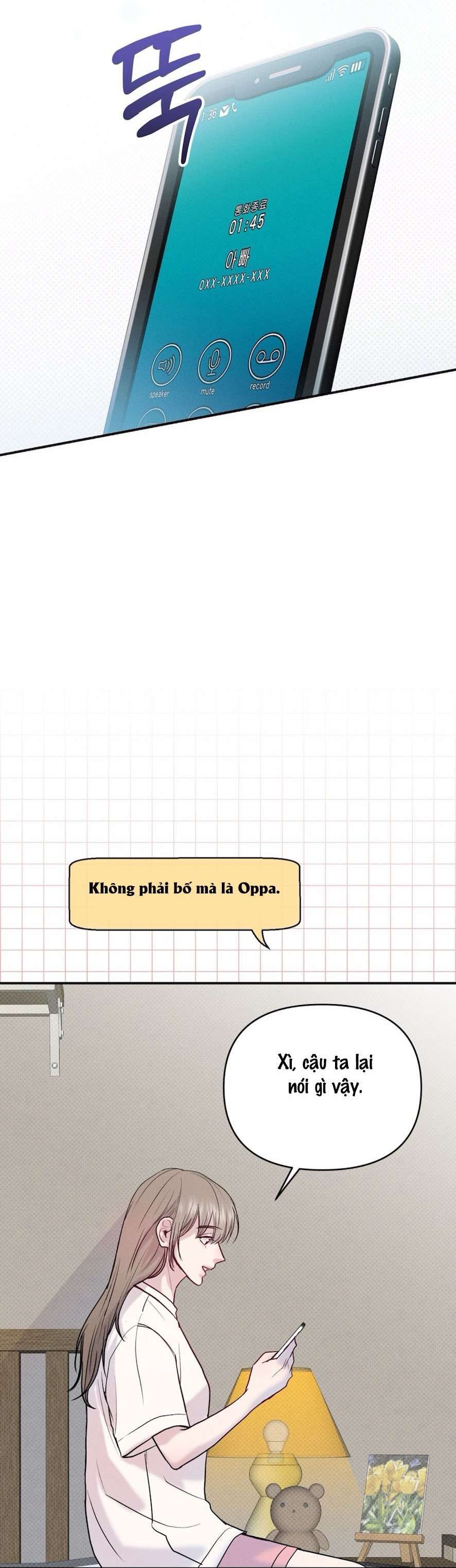 đọc truyện Cứ Đẹp Trai Thì Là Oppa Chương 5 ảnh 25 tại Thiên Thai Truyện