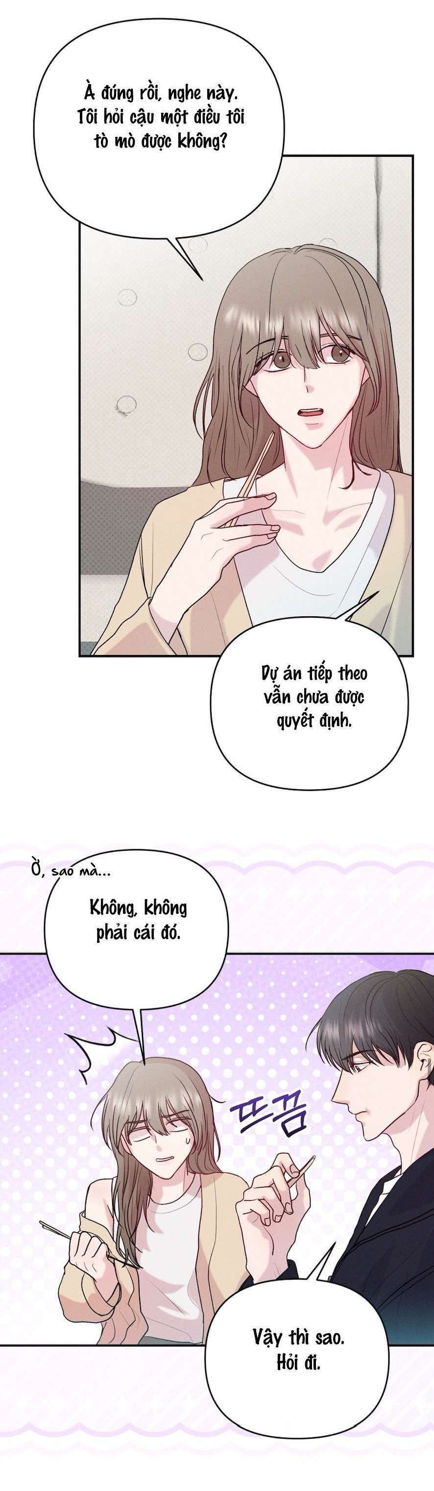 đọc truyện Cứ Đẹp Trai Thì Là Oppa Chương 5 ảnh 30 tại Thiên Thai Truyện