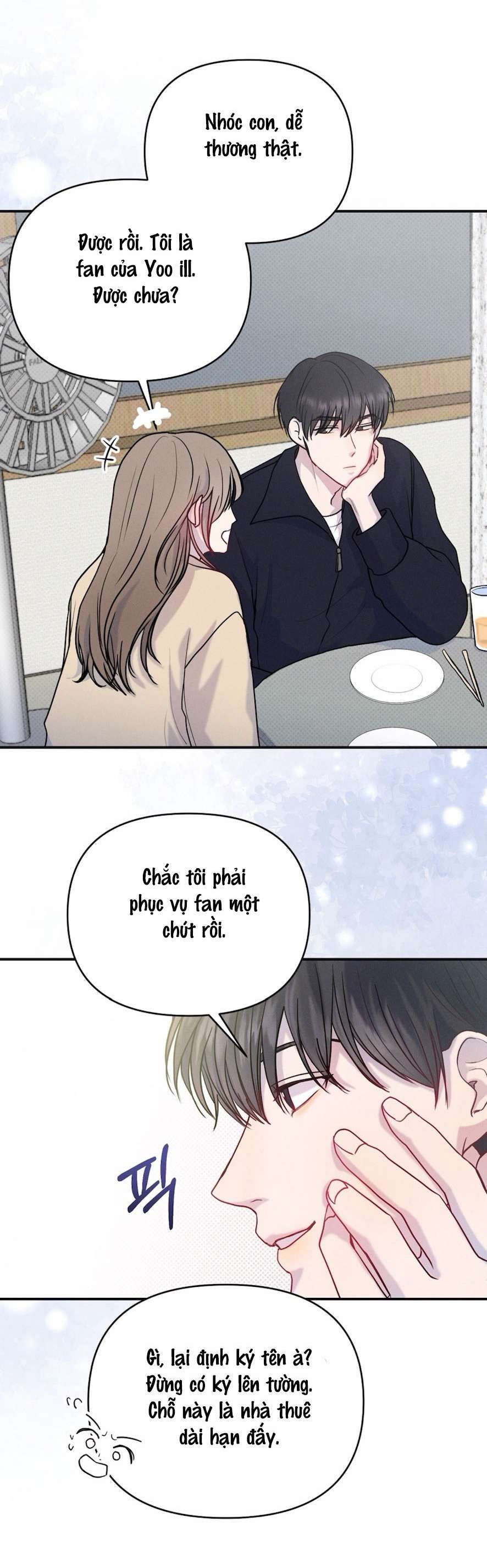 đọc truyện Cứ Đẹp Trai Thì Là Oppa Chương 5 ảnh 36 tại Thiên Thai Truyện