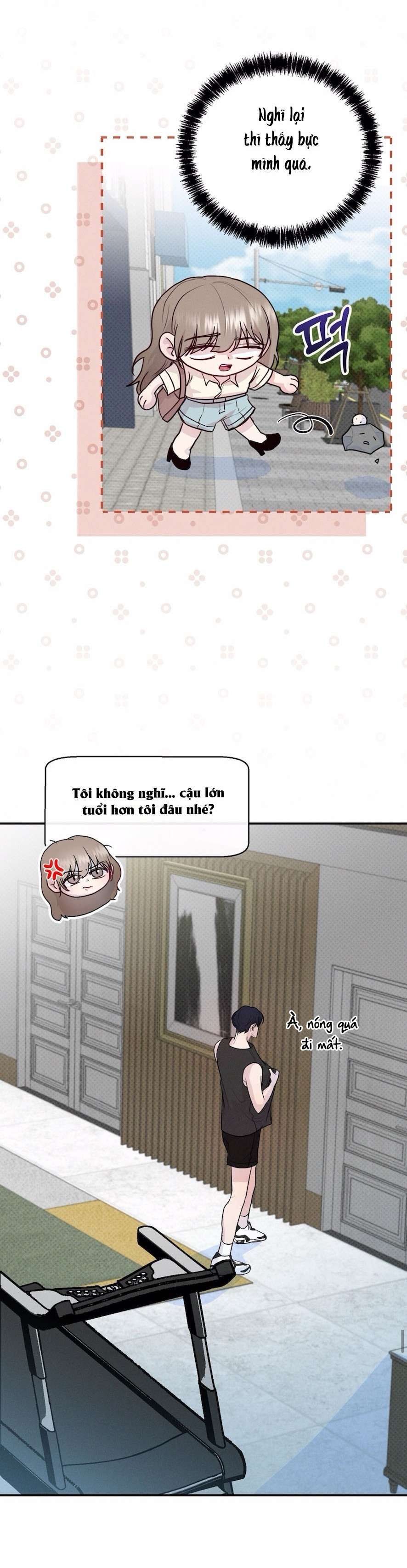 đọc truyện Cứ Đẹp Trai Thì Là Oppa Chương 5 ảnh 7 tại Thiên Thai Truyện