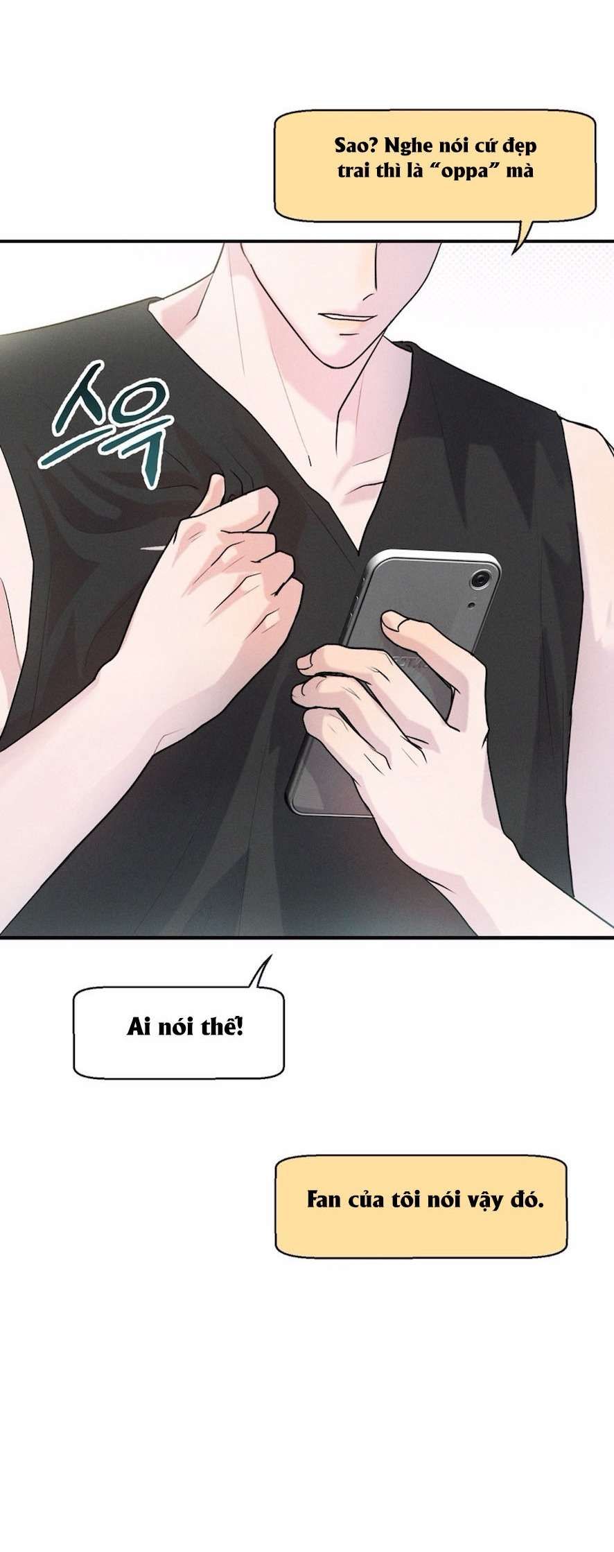 đọc truyện Cứ Đẹp Trai Thì Là Oppa Chương 5 ảnh 8 tại Thiên Thai Truyện