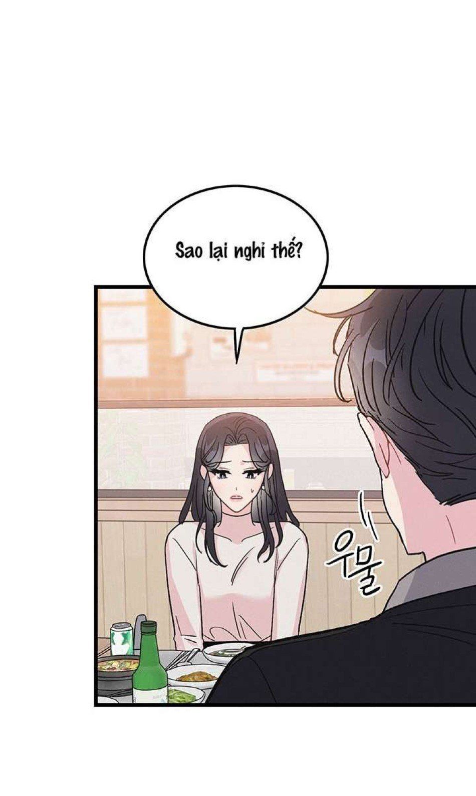 đọc truyện Cứ Đứng Trước Mặt Là Lại Không Nói Nên Lời Chương 3 ảnh 19 tại Thiên Thai Truyện