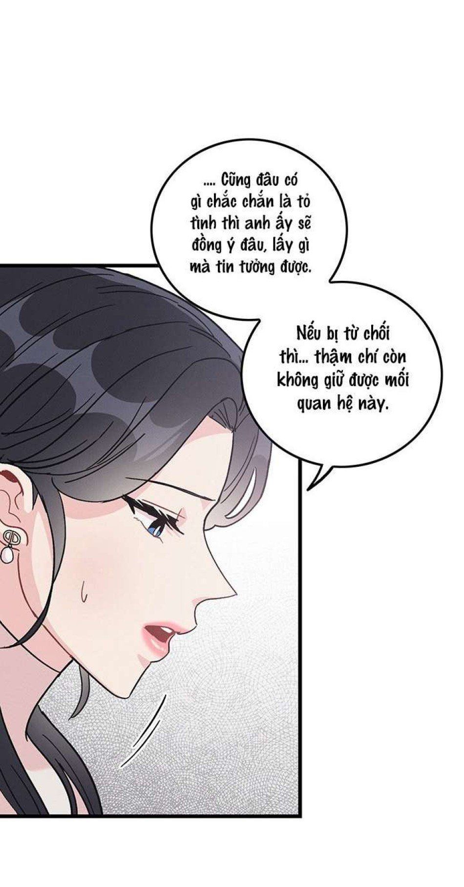 đọc truyện Cứ Đứng Trước Mặt Là Lại Không Nói Nên Lời Chương 3 ảnh 24 tại Thiên Thai Truyện