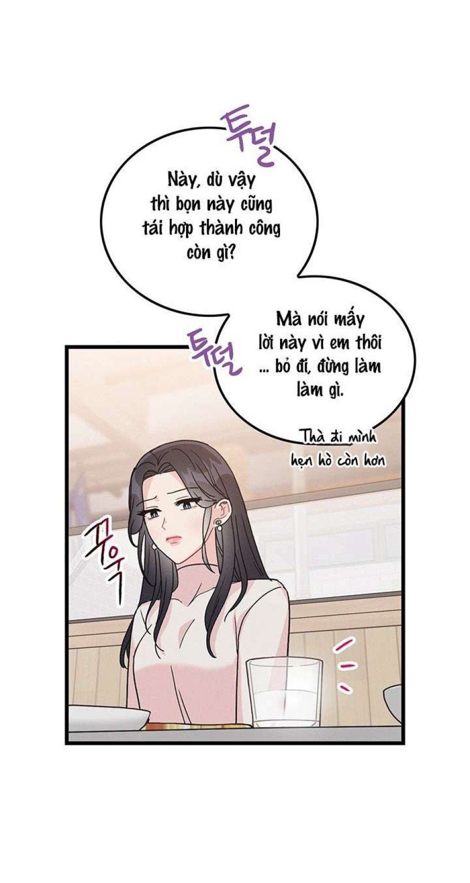 đọc truyện Cứ Đứng Trước Mặt Là Lại Không Nói Nên Lời Chương 3 ảnh 28 tại Thiên Thai Truyện