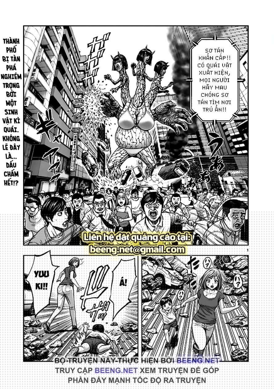 đọc truyện Cự Kê Chiến Ký Chương 1 ảnh 3 tại Thiên Thai Truyện