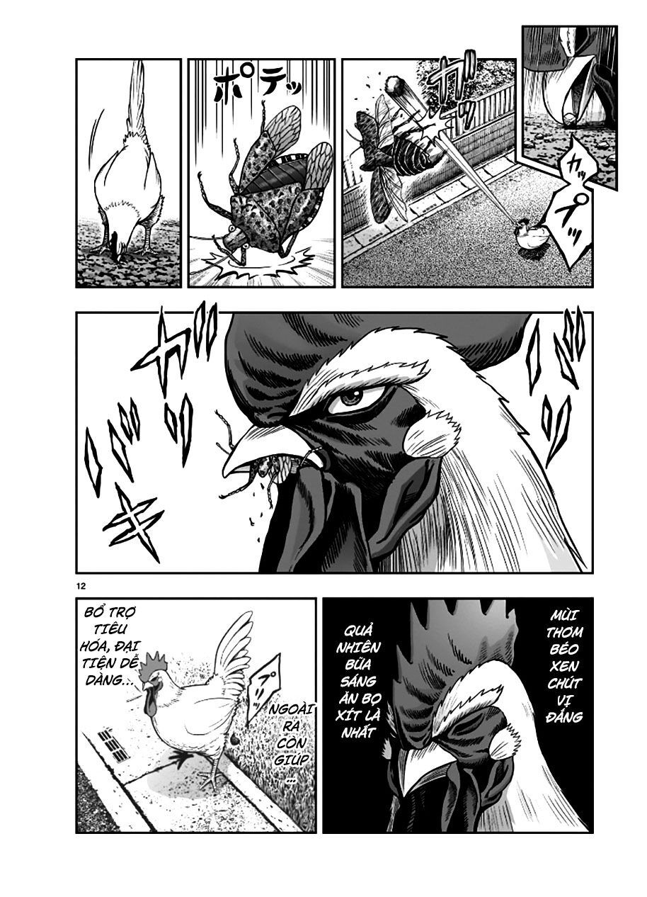 đọc truyện Cự Kê Chiến Ký Chương 1 ảnh 13 tại Thiên Thai Truyện