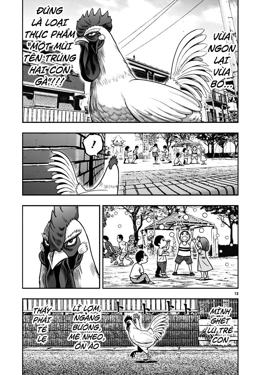 đọc truyện Cự Kê Chiến Ký Chương 1 ảnh 14 tại Thiên Thai Truyện