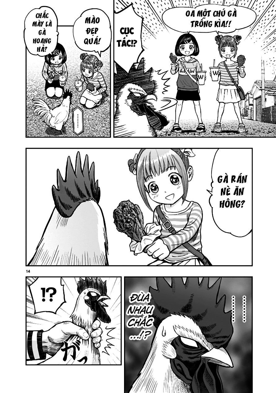 đọc truyện Cự Kê Chiến Ký Chương 1 ảnh 15 tại Thiên Thai Truyện