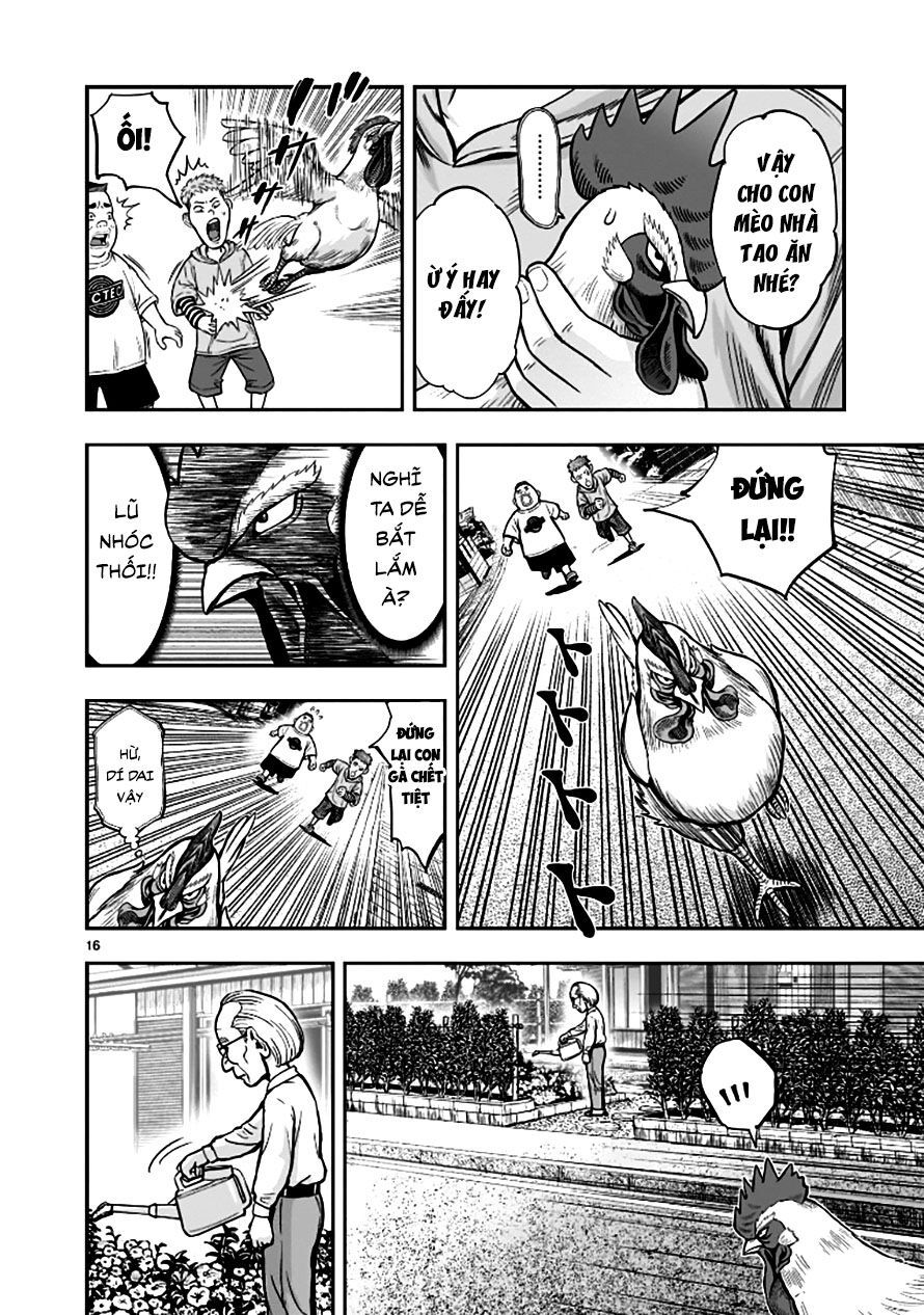 đọc truyện Cự Kê Chiến Ký Chương 1 ảnh 17 tại Thiên Thai Truyện