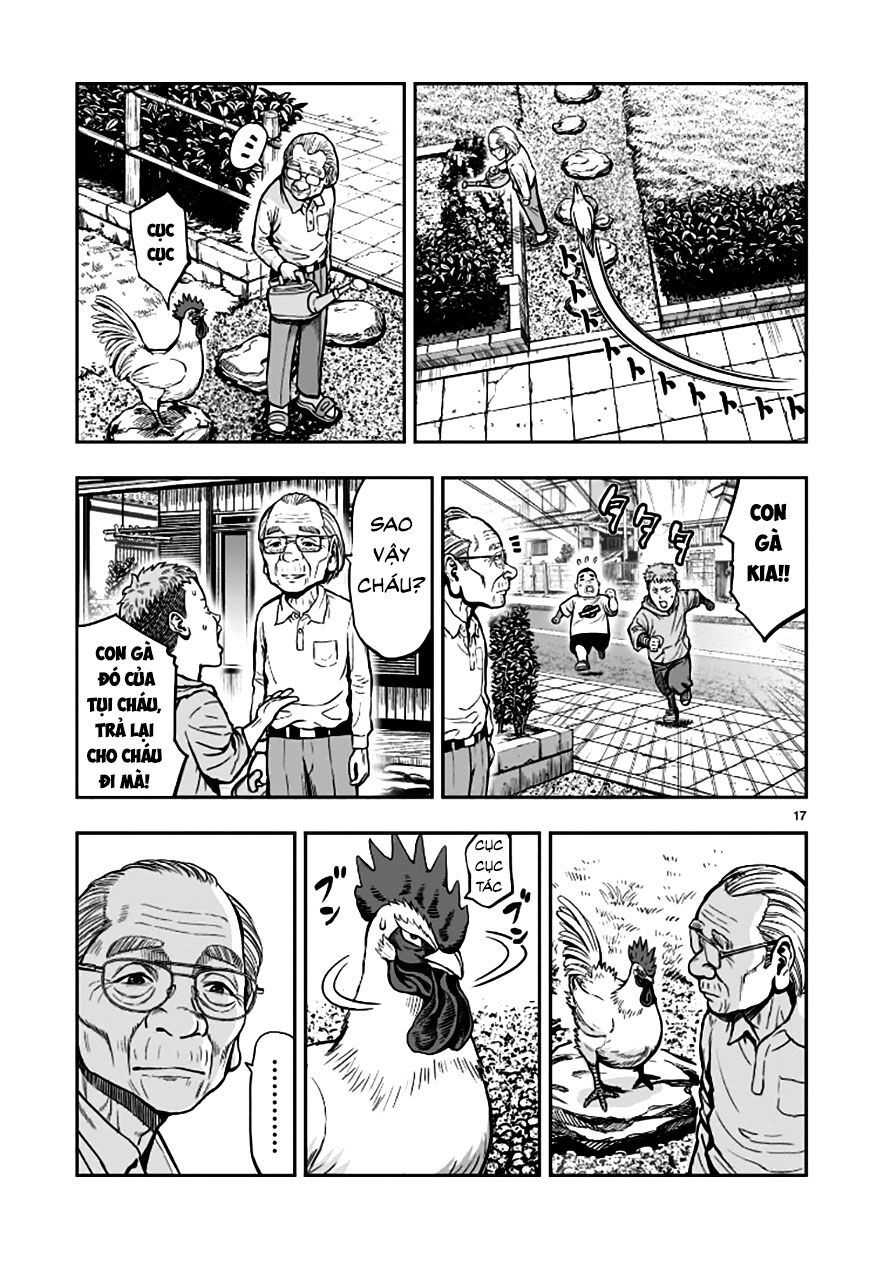 đọc truyện Cự Kê Chiến Ký Chương 1 ảnh 18 tại Thiên Thai Truyện