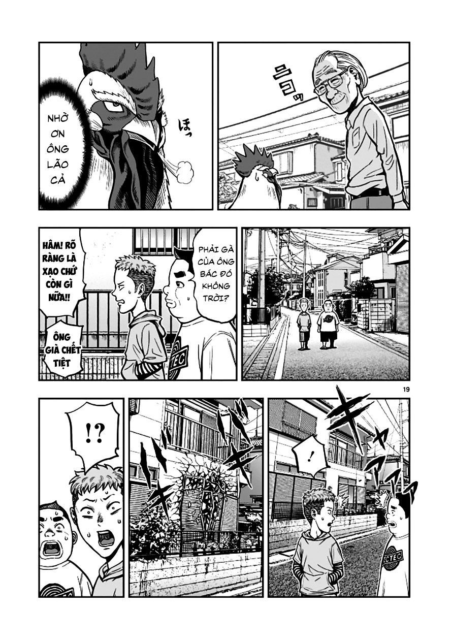 đọc truyện Cự Kê Chiến Ký Chương 1 ảnh 20 tại Thiên Thai Truyện