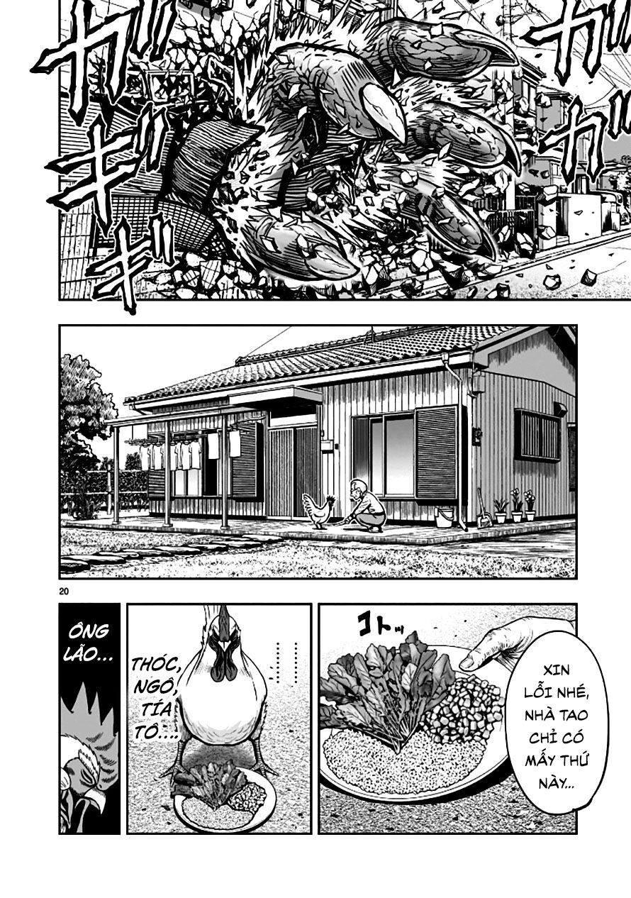 đọc truyện Cự Kê Chiến Ký Chương 1 ảnh 21 tại Thiên Thai Truyện