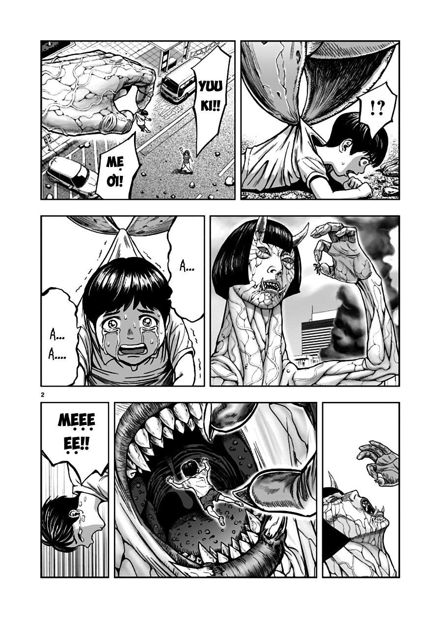 đọc truyện Cự Kê Chiến Ký Chương 1 ảnh 4 tại Thiên Thai Truyện