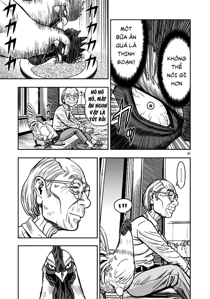 đọc truyện Cự Kê Chiến Ký Chương 1 ảnh 22 tại Thiên Thai Truyện