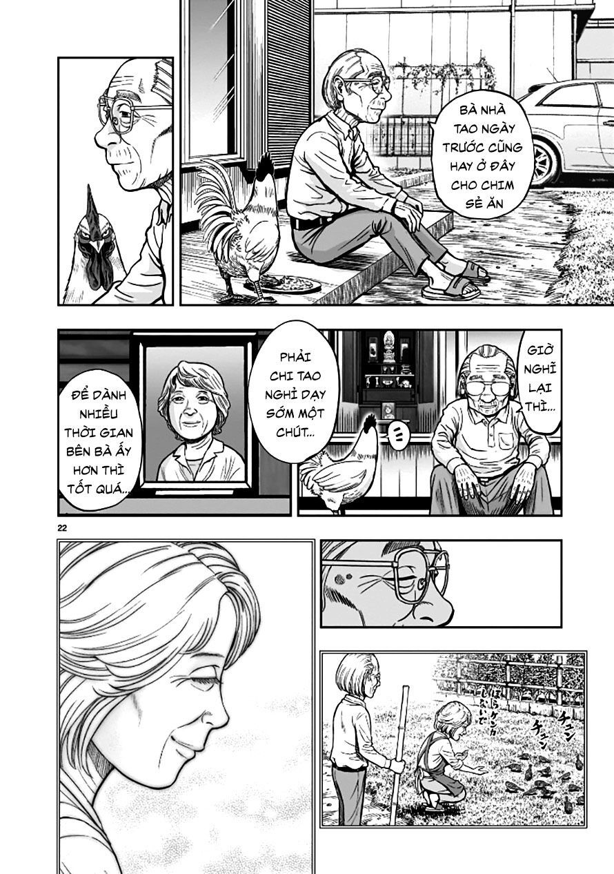 đọc truyện Cự Kê Chiến Ký Chương 1 ảnh 23 tại Thiên Thai Truyện