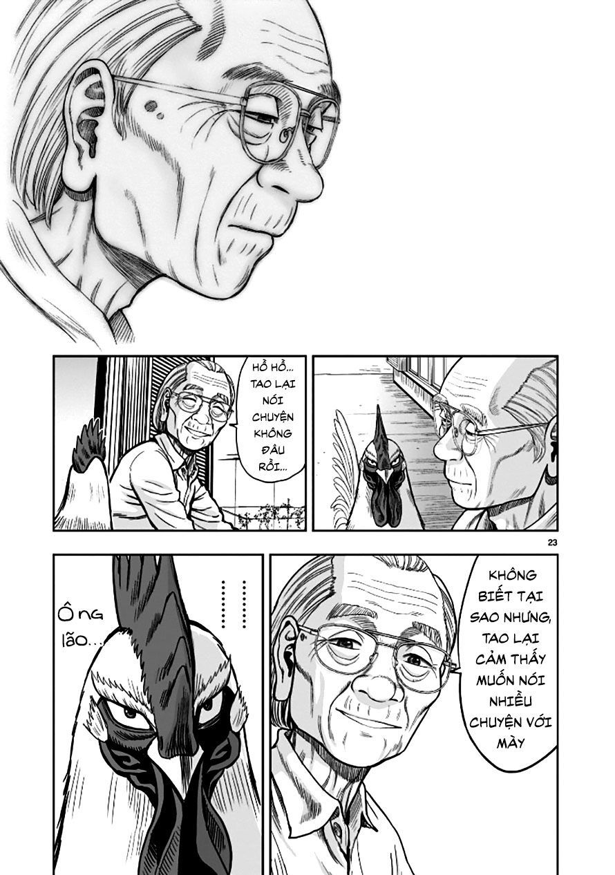 đọc truyện Cự Kê Chiến Ký Chương 1 ảnh 24 tại Thiên Thai Truyện