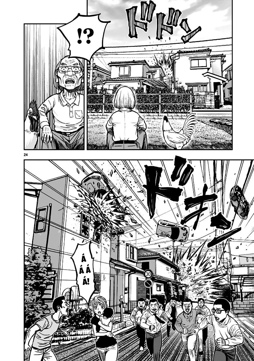 đọc truyện Cự Kê Chiến Ký Chương 1 ảnh 25 tại Thiên Thai Truyện