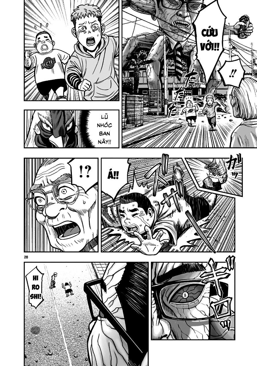 đọc truyện Cự Kê Chiến Ký Chương 1 ảnh 28 tại Thiên Thai Truyện