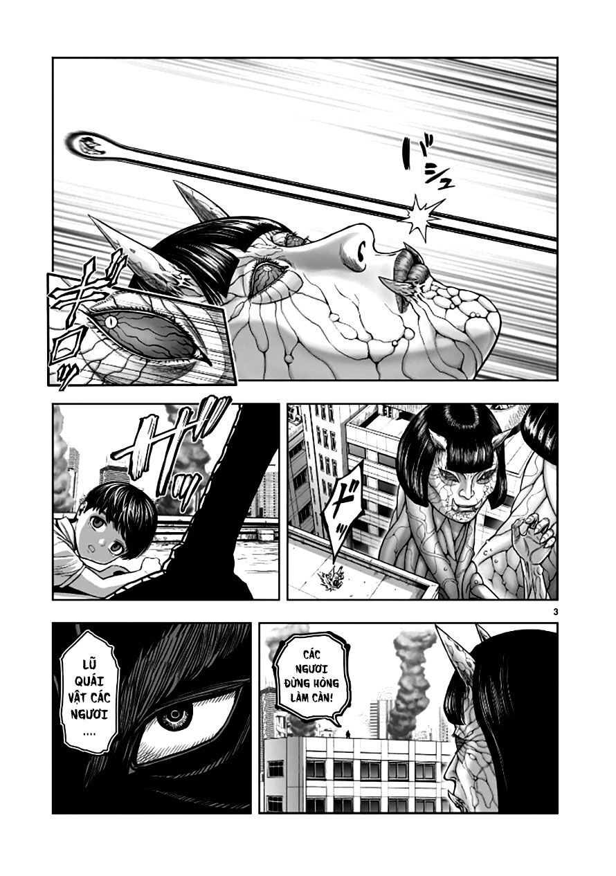 đọc truyện Cự Kê Chiến Ký Chương 1 ảnh 5 tại Thiên Thai Truyện