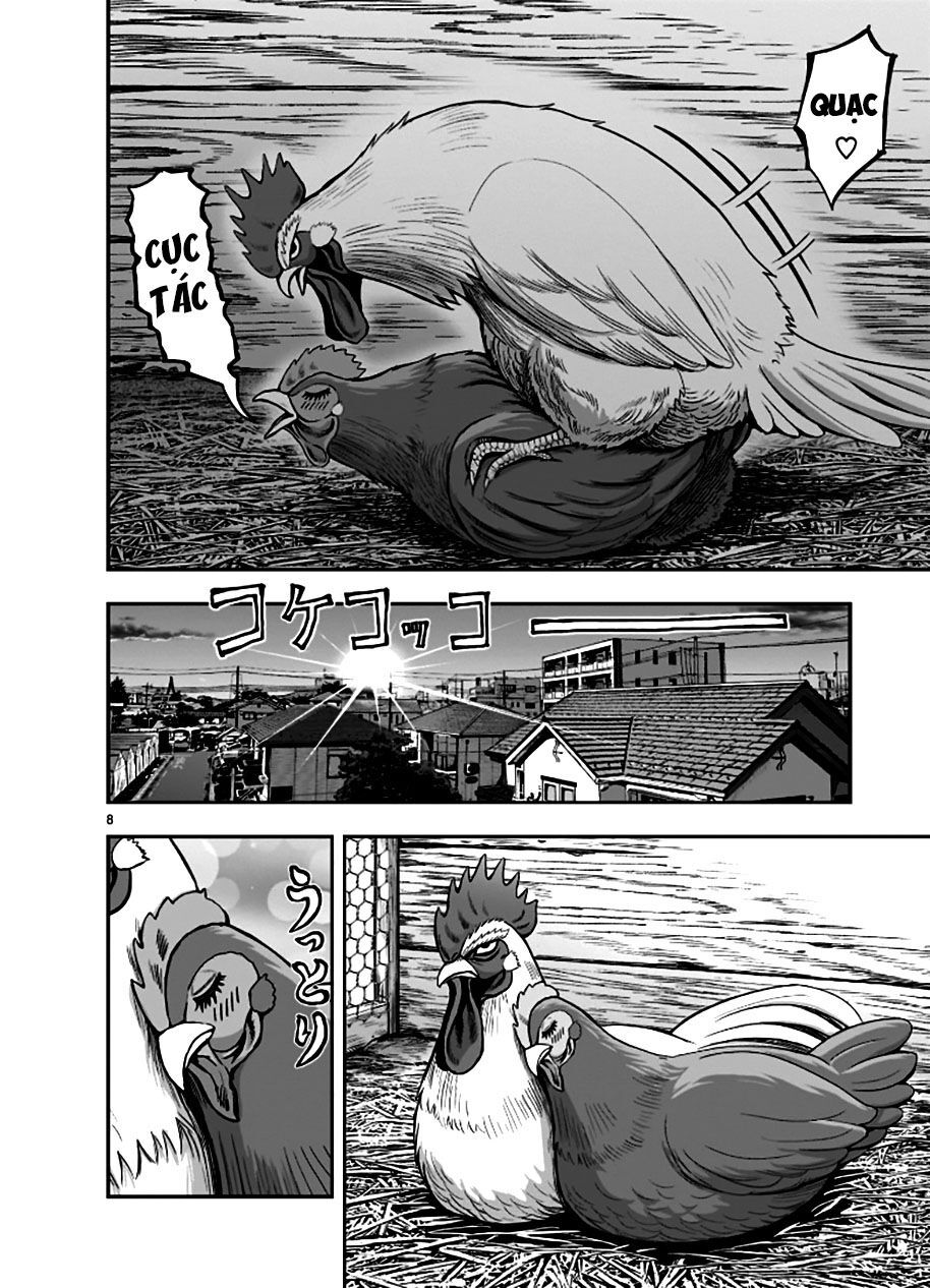 đọc truyện Cự Kê Chiến Ký Chương 1 ảnh 9 tại Thiên Thai Truyện