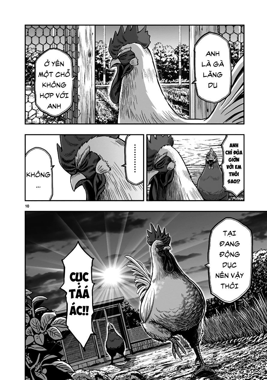 đọc truyện Cự Kê Chiến Ký Chương 1 ảnh 11 tại Thiên Thai Truyện