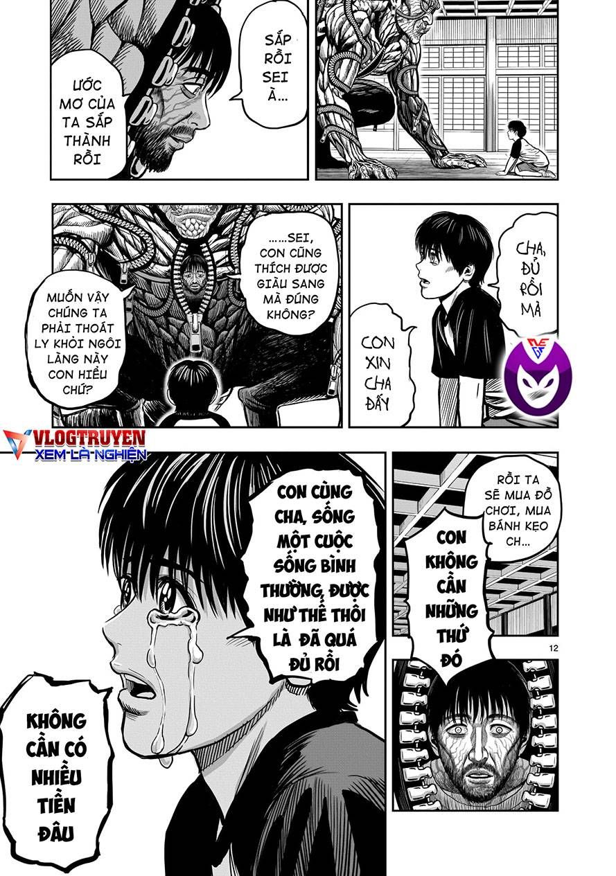 đọc truyện Cự Kê Chiến Ký Chương 10 ảnh 13 tại Thiên Thai Truyện