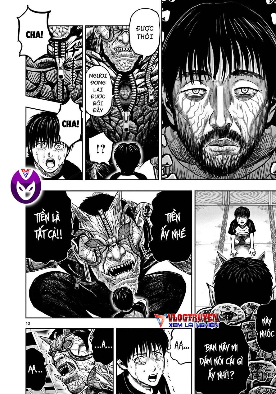 đọc truyện Cự Kê Chiến Ký Chương 10 ảnh 14 tại Thiên Thai Truyện