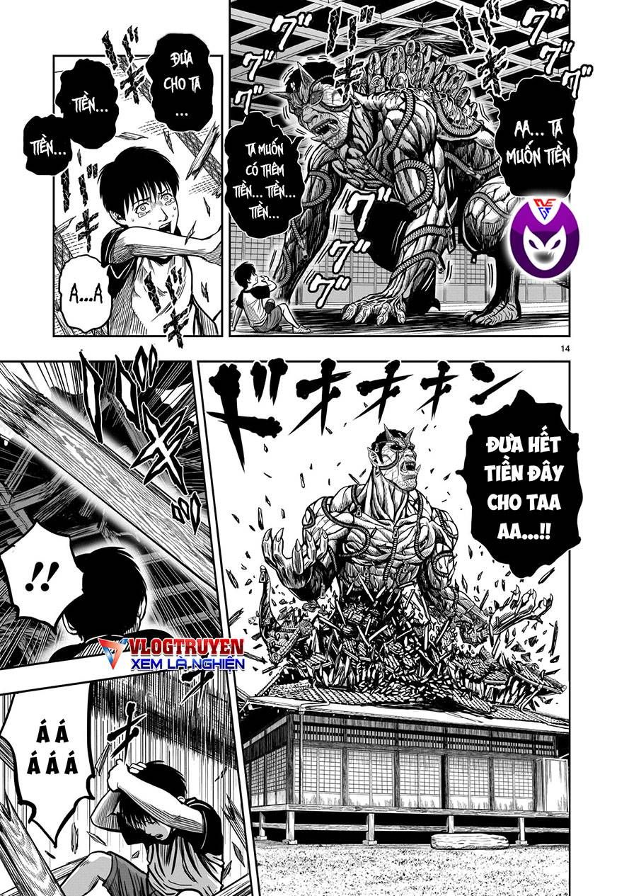 đọc truyện Cự Kê Chiến Ký Chương 10 ảnh 15 tại Thiên Thai Truyện