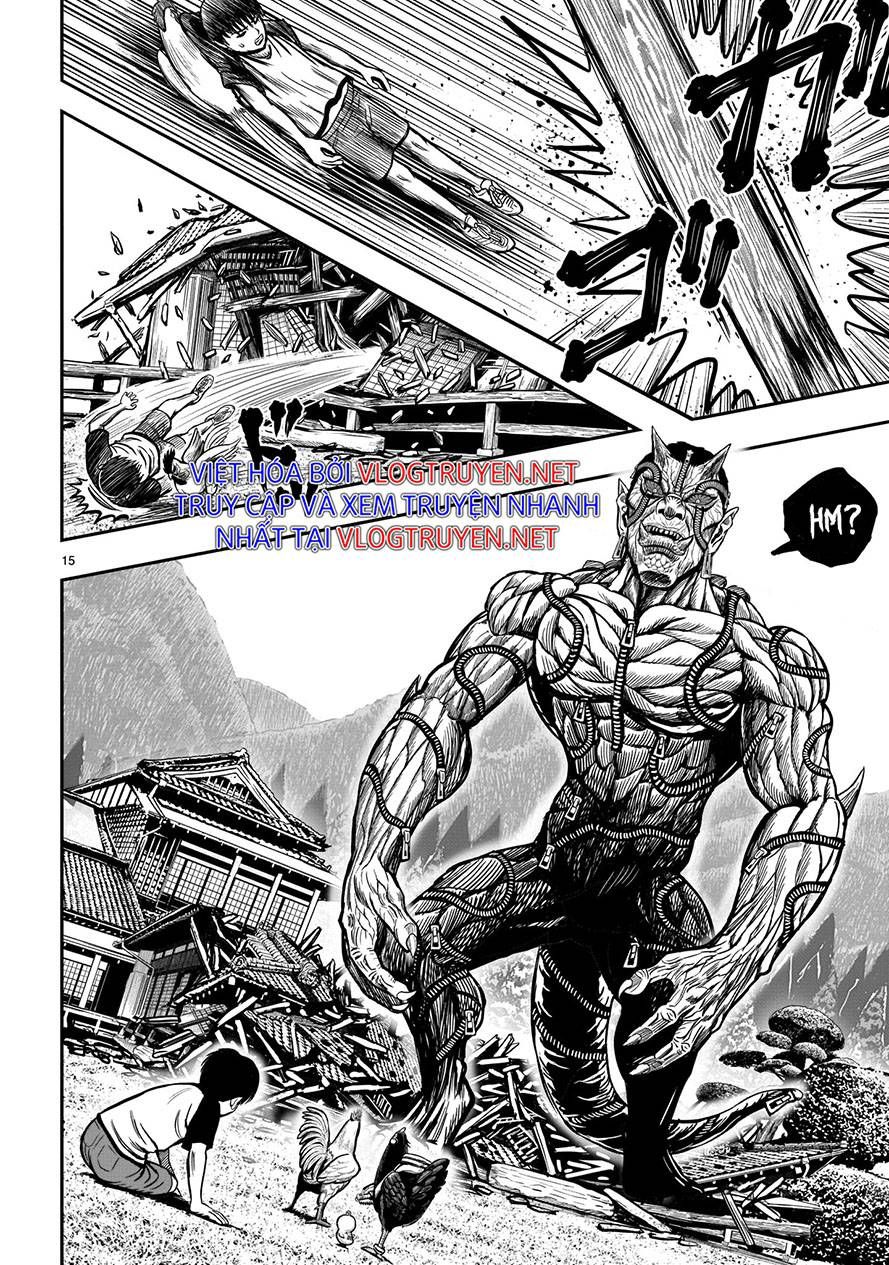 đọc truyện Cự Kê Chiến Ký Chương 10 ảnh 16 tại Thiên Thai Truyện