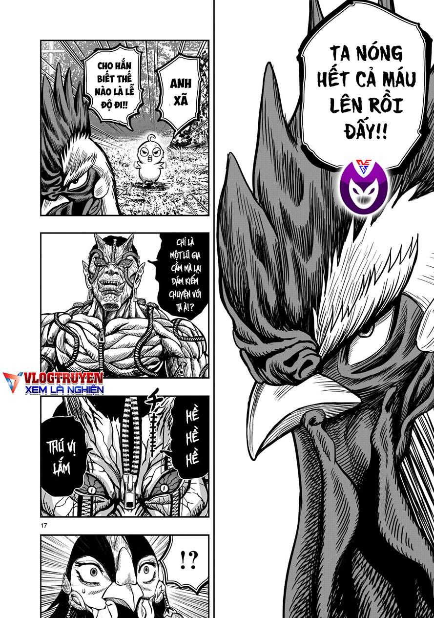 đọc truyện Cự Kê Chiến Ký Chương 10 ảnh 18 tại Thiên Thai Truyện