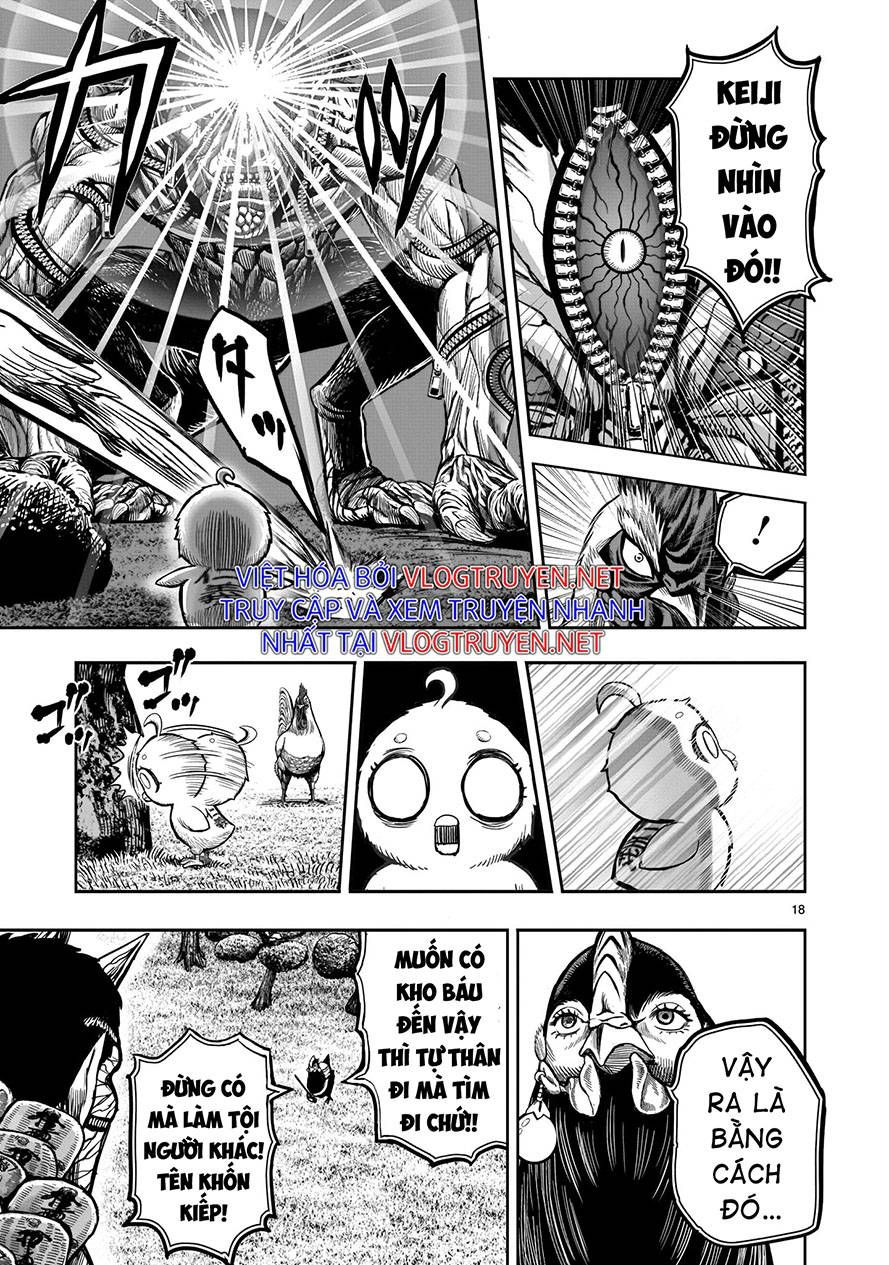 đọc truyện Cự Kê Chiến Ký Chương 10 ảnh 19 tại Thiên Thai Truyện