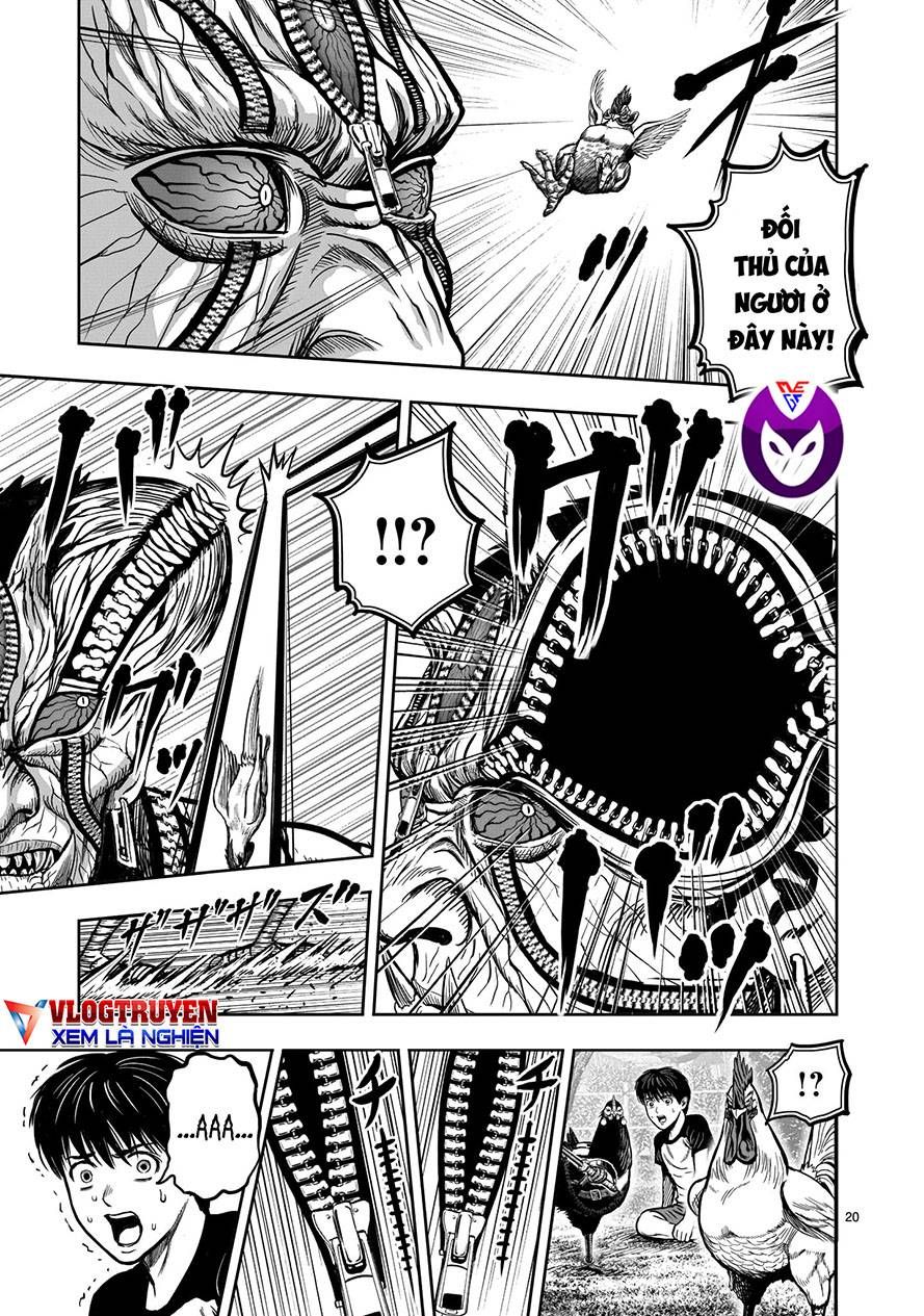 đọc truyện Cự Kê Chiến Ký Chương 10 ảnh 21 tại Thiên Thai Truyện