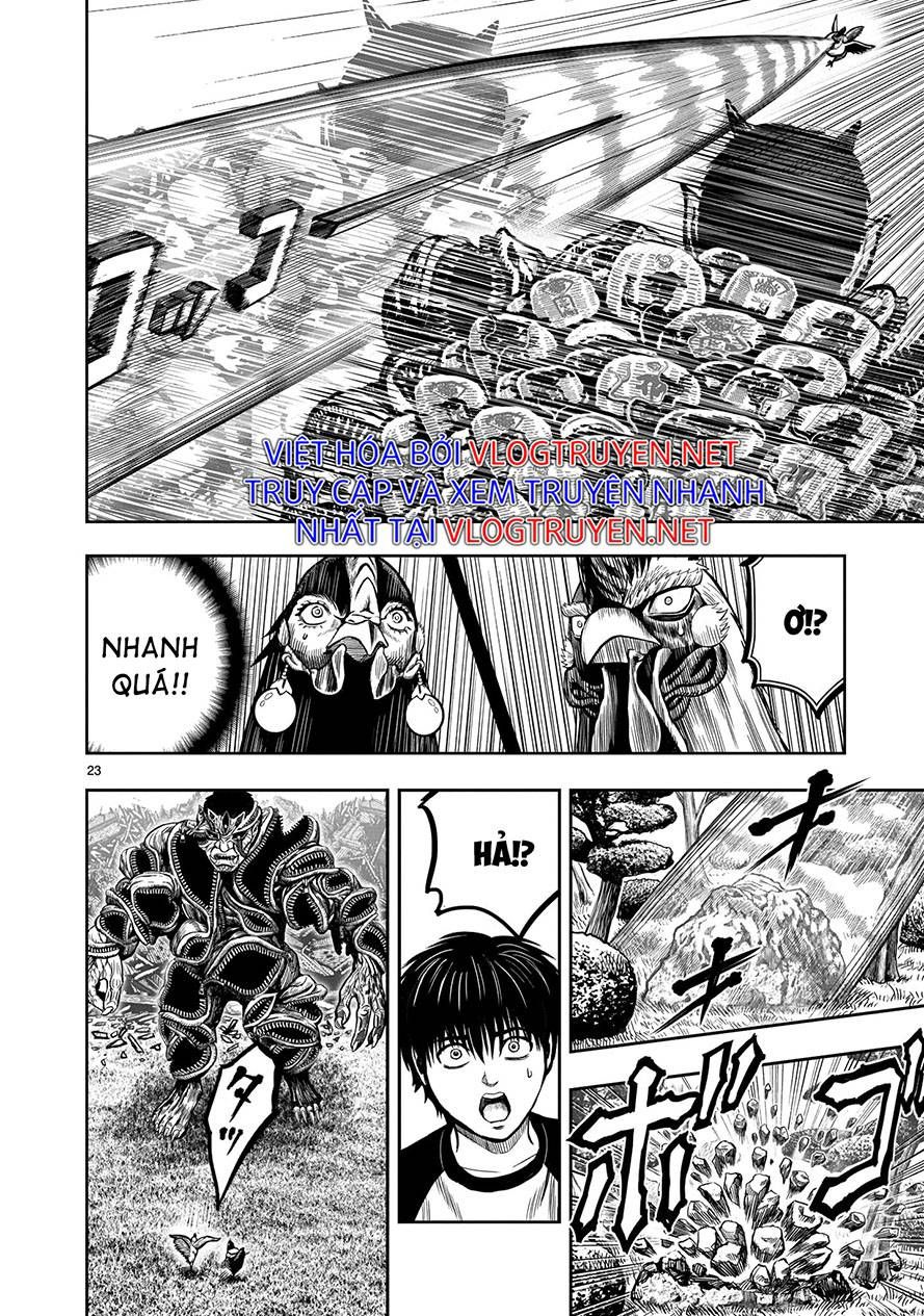 đọc truyện Cự Kê Chiến Ký Chương 10 ảnh 24 tại Thiên Thai Truyện