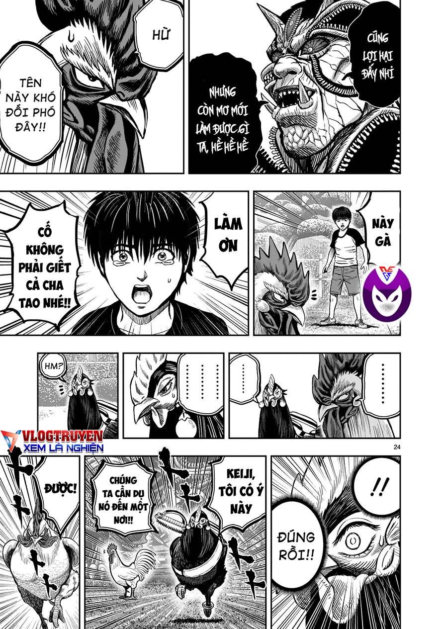 đọc truyện Cự Kê Chiến Ký Chương 10 ảnh 25 tại Thiên Thai Truyện