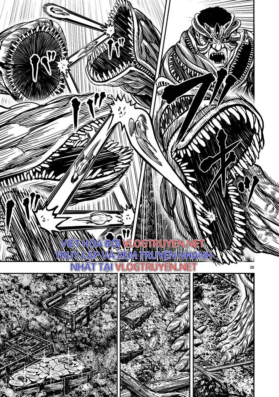 đọc truyện Cự Kê Chiến Ký Chương 10 ảnh 27 tại Thiên Thai Truyện