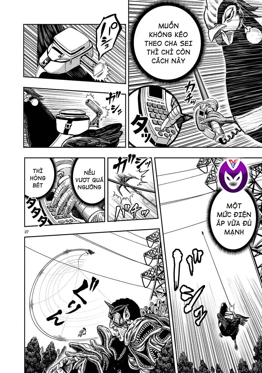 đọc truyện Cự Kê Chiến Ký Chương 10 ảnh 28 tại Thiên Thai Truyện