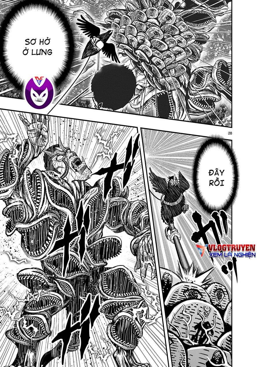 đọc truyện Cự Kê Chiến Ký Chương 10 ảnh 29 tại Thiên Thai Truyện