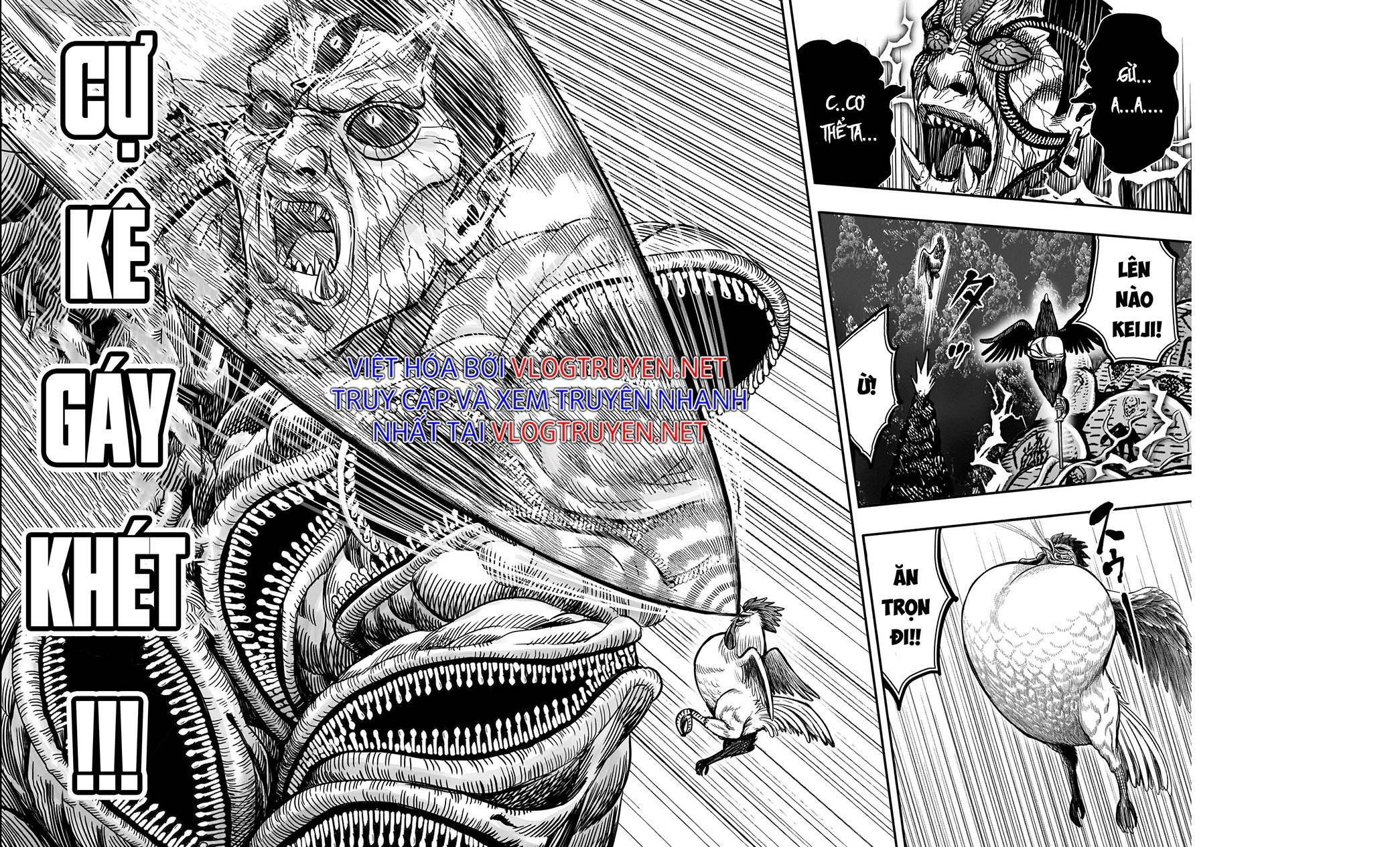 đọc truyện Cự Kê Chiến Ký Chương 10 ảnh 30 tại Thiên Thai Truyện