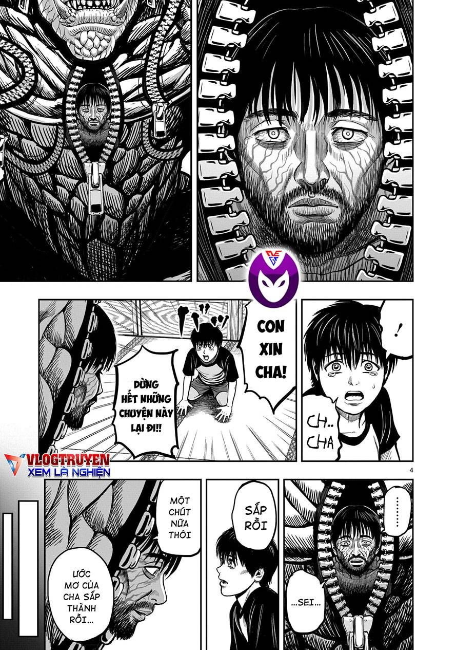 đọc truyện Cự Kê Chiến Ký Chương 10 ảnh 5 tại Thiên Thai Truyện