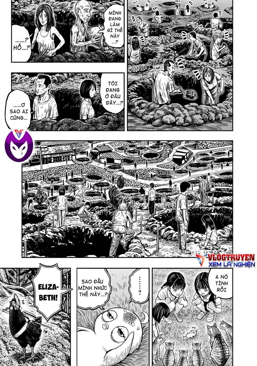 đọc truyện Cự Kê Chiến Ký Chương 10 ảnh 32 tại Thiên Thai Truyện