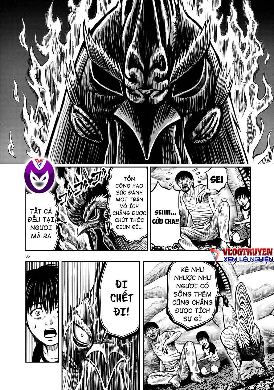 đọc truyện Cự Kê Chiến Ký Chương 10 ảnh 35 tại Thiên Thai Truyện