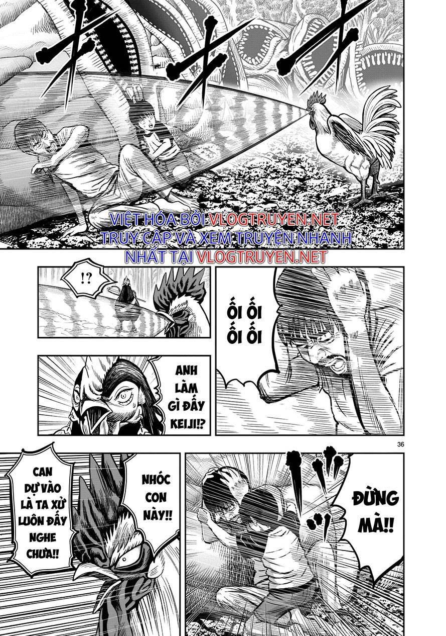 đọc truyện Cự Kê Chiến Ký Chương 10 ảnh 36 tại Thiên Thai Truyện