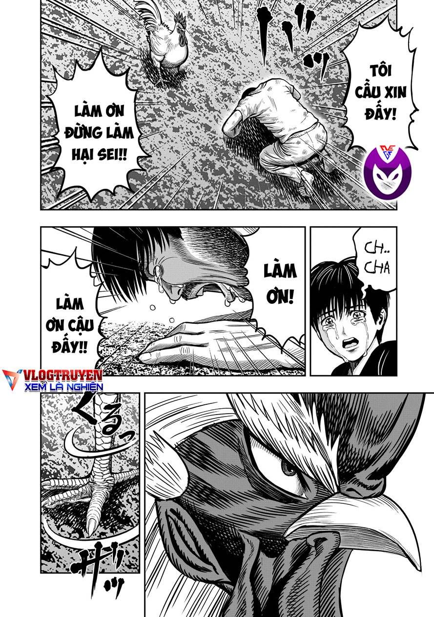 đọc truyện Cự Kê Chiến Ký Chương 10 ảnh 39 tại Thiên Thai Truyện