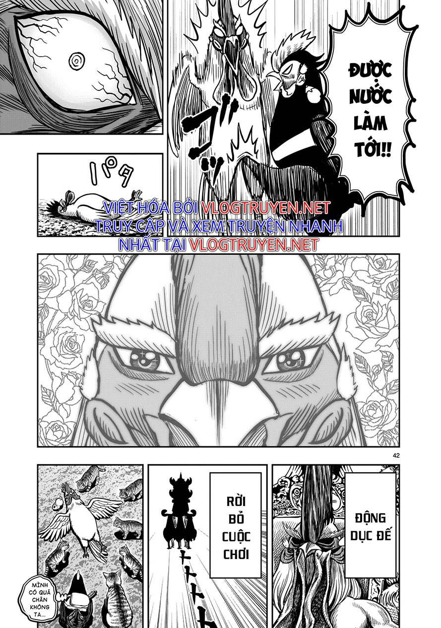 đọc truyện Cự Kê Chiến Ký Chương 10 ảnh 42 tại Thiên Thai Truyện