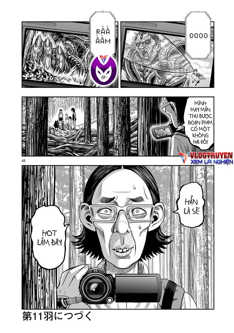 đọc truyện Cự Kê Chiến Ký Chương 10 ảnh 43 tại Thiên Thai Truyện