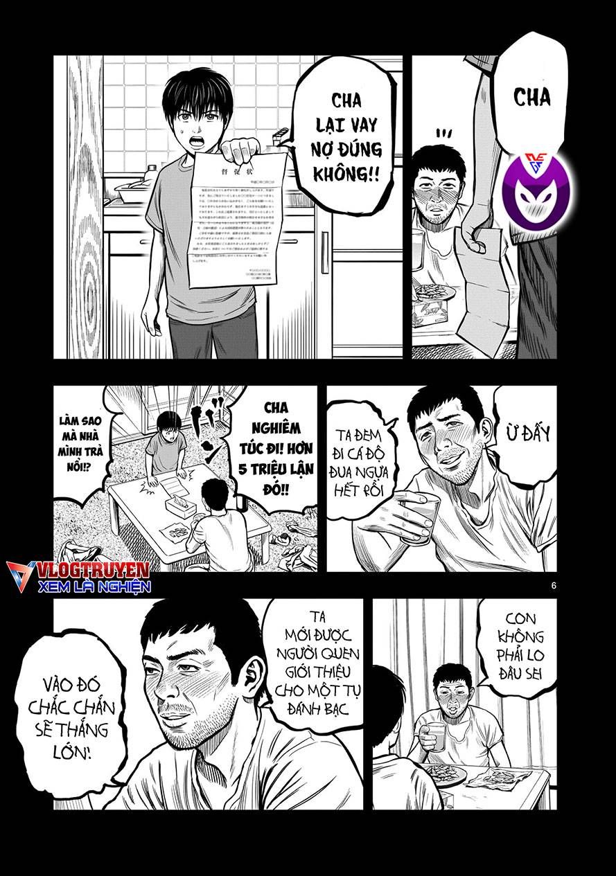 đọc truyện Cự Kê Chiến Ký Chương 10 ảnh 7 tại Thiên Thai Truyện