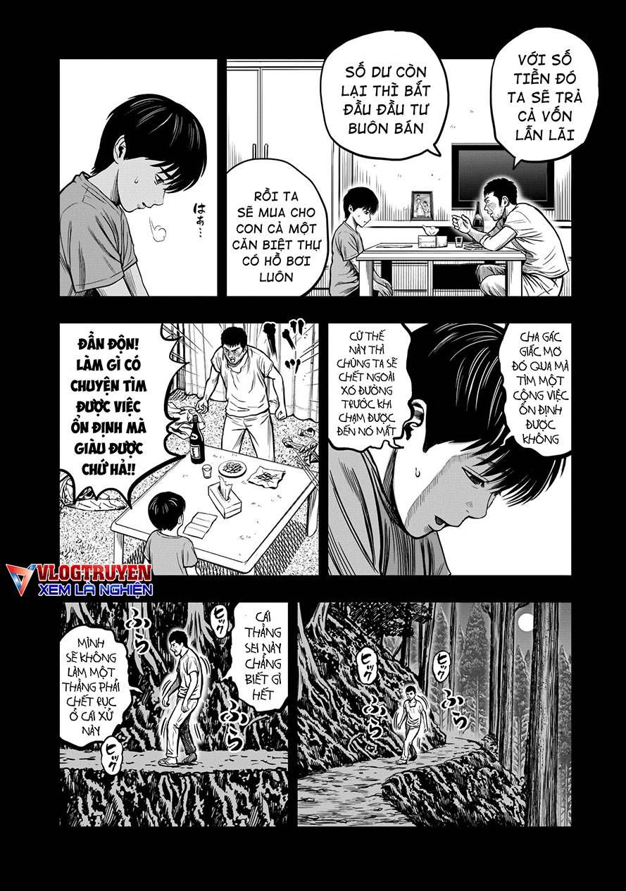 đọc truyện Cự Kê Chiến Ký Chương 10 ảnh 8 tại Thiên Thai Truyện